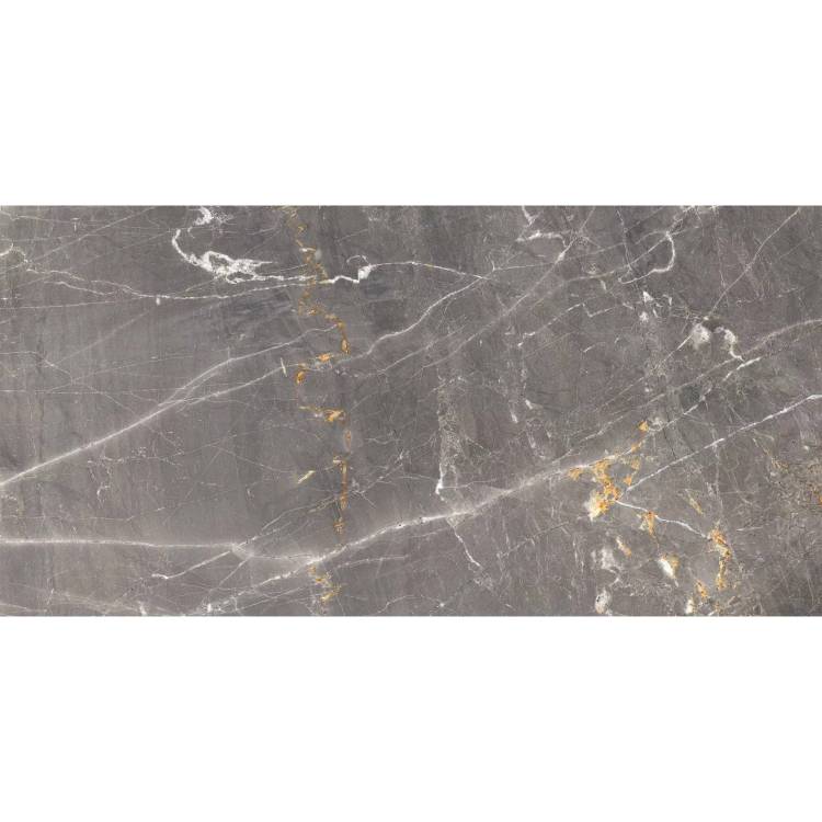 Керамогранит Global Tile Crystal GT408013201MSR11 Серый 40x80