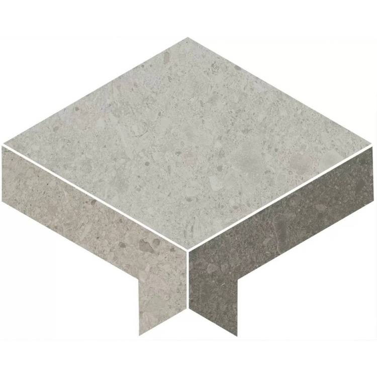 Декор Kerama Marazzi Чеппо ди Гре ID171 2 Наборный Матовый Обрезной 24x30