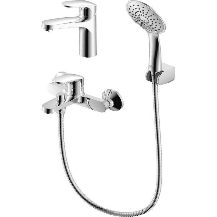 Душевой комплект Rossinka RS45-11 + RS45-30