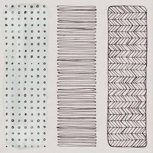 Декор Vives Paola Candela-B 20x20