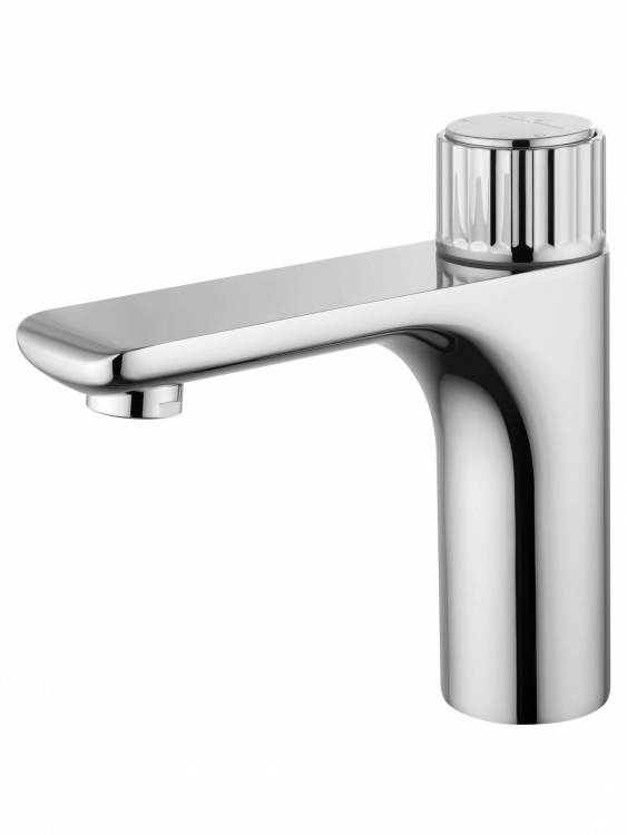 Смеситель для раковины Wonzon & Woghand WW-A40412-CR хром