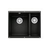 Мойка кухонная Blanco Rotan 340/160-U 526096 черный