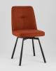 Стул Stool Group Boun OS-2445Z-3 Lumos-44 DUAL терракотовый, вращающийся фото 2