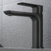 Смеситель для раковины Black&White UK8301B 8301BUK Matt Black фото 3
