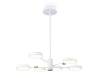 Подвесной светодиодный светильник Ambrella light Comfort FL51635