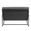 Диван Tetchair Charli lux 25215 sharp графит, экокожа фото 4