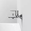 Смеситель для ванны и душа Laparet Alamera N2032902LPT, хром фото 3