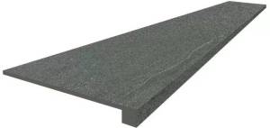 Ступень ColiseumGres Contea 620070002571 Grey Scalino Front 33x60