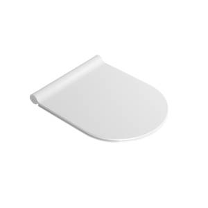 Сиденье для унитаза Catalano Sfera 0551210001 с микролифтом, белое