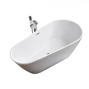 Акриловая ванна Cerutti Spa Mimi CT10503 170x80