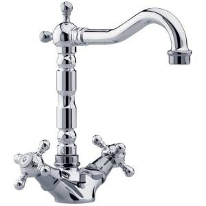 Смеситель для раковины Migliore Revival 19503 хром