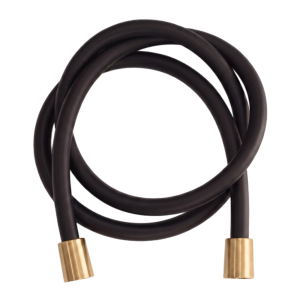 Душевой шланг Remer 332CN2G150HS латунь брашированная, 1.5 м