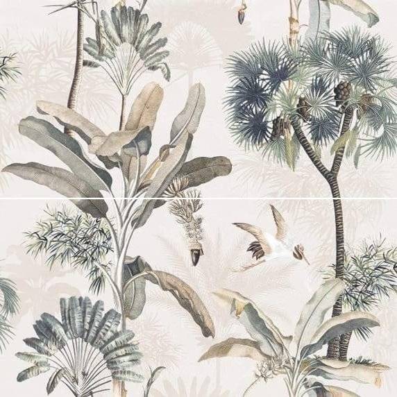 Панно Lasselsberger Ceramics Экзюпери 7361-0006 Многоцветный 60x60