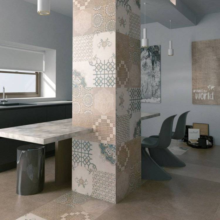 Kerama Marazzi Королевская дорога