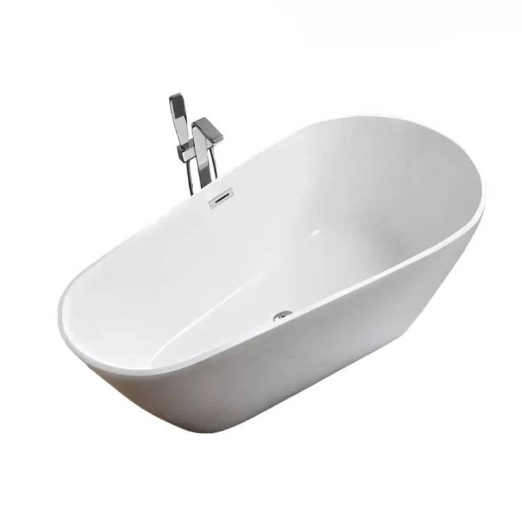 Акриловая ванна Cerutti Spa Mimi CT10503 170x80