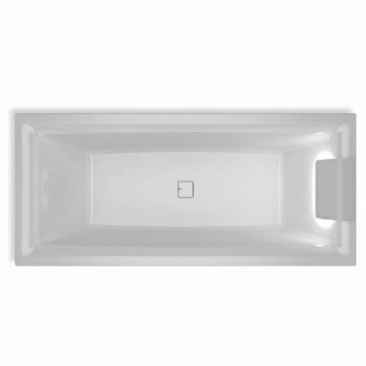 Акриловая ванна Riho Bathtubs Still square B100033005 170x75