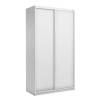 Шкаф-купе Комфорт-S Агата М2 00-00136693 белый
