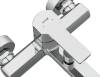 Смеситель для ванны с душем Cersanit Smart 63048 хром фото 2