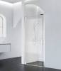 Душевая дверь BelBagno Marmi B-1-100-C-Cr