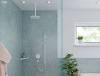 Душевая штанга Hansgrohe Unica 28631700 90 см, матовая белая фото 3