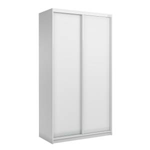 Шкаф-купе Комфорт-S Агата М2 00-00136693 белый