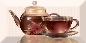 Декор Absolut Keramika Monocolor Decor Tea 01 C 10x20