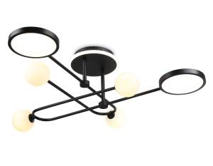 Потолочный светодиодный светильник Ambrella Light Comfort FL66232