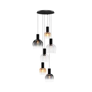 Подвесной светильник Maytoni Modern Smart Casual MOD414PL-06B