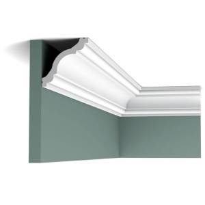 Карниз Orac Decor Axxent CX123 200x8x8