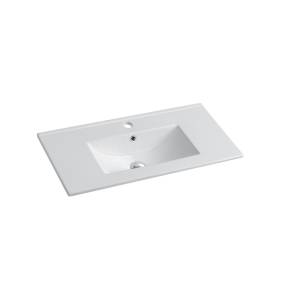 Раковина Vincea VBS-13980S1 белый