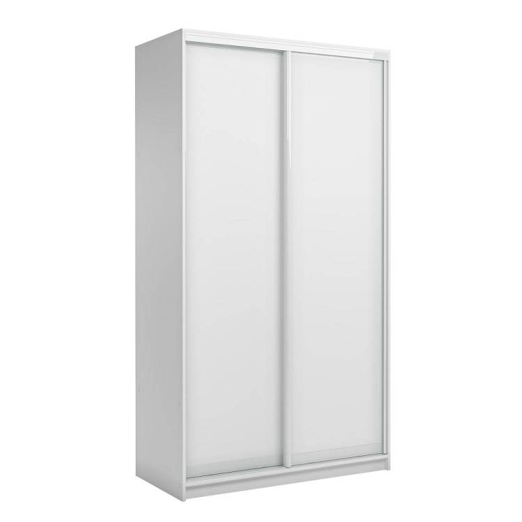 Шкаф-купе Комфорт-S Агата М2 00-00136693 белый
