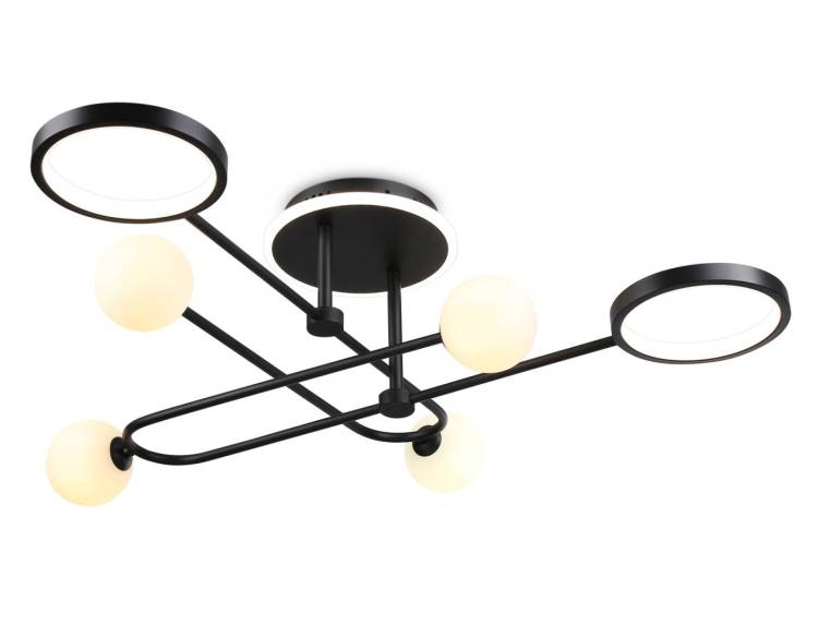Потолочный светодиодный светильник Ambrella Light Comfort FL66232