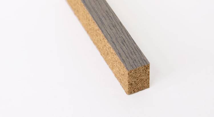 Пробковый компенсатор Corkstyle W8 900x15x10