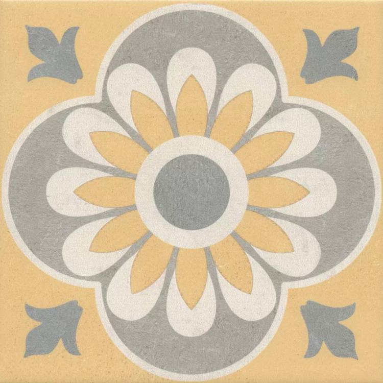 Декор Kerama Marazzi Эрмитаж VT/A462/5009 3 матовый 20x20
