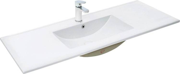 Раковина Weltwasser WW Deilbach 7506-120 белая глянцевая