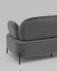 Диван Stool Group Кэнди vd-dv-candy-b27 велюр серый фото 9