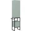 Шкаф-пенал Allen Brau Priority 1.31005.PWM папирус матовый, 40x180 R