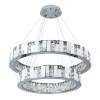 Подвесная люстра Modelux Premium ML.6985.800.600P CR