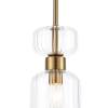 Подвесной светильник Escada Gloss 1141/1S Clear фото 7