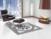 Керамогранит Sina Tile Versace 2881 White Polished 90x90 фото 2
