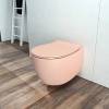Сиденье для унитаза Allen Brau Fantasy 4.11005.SM микролифт, розовый фото 6
