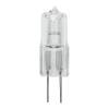 Лампа галогенная Uniel G4 20W прозрачная JC-12/20/G4 CL 00481