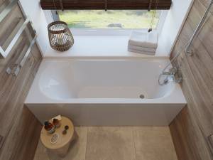 Акриловая ванна Relisan Sabrina 170x70