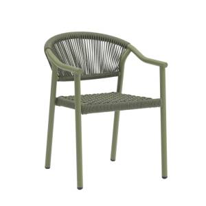 Стул Stool Group Syna AD642156-2 green зеленый