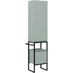 Шкаф-пенал Allen Brau Priority 1.31005.PWM папирус матовый, 40x180 R