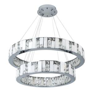 Подвесная люстра Modelux Premium ML.6985.800.600P CR
