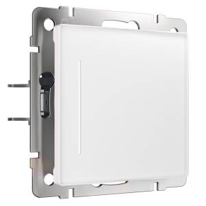 Умный сенсорный выключатель одноклавишный Werkel W4513001