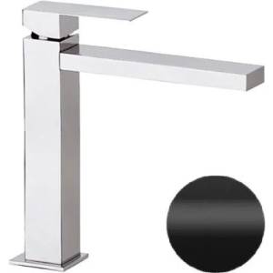 Смеситель для раковины Remer Q-Design QD11LNO черный матовый