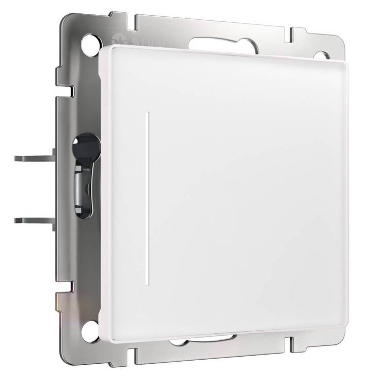 Умный сенсорный выключатель одноклавишный Werkel W4513001