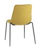 Стул Stool Group Мелани FDC9371 YELLOW FAM - 6 желтый фото 5